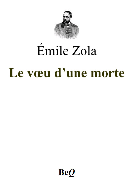 Le voeu d’une morte