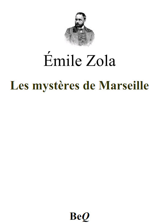 Les mystères de Marseille