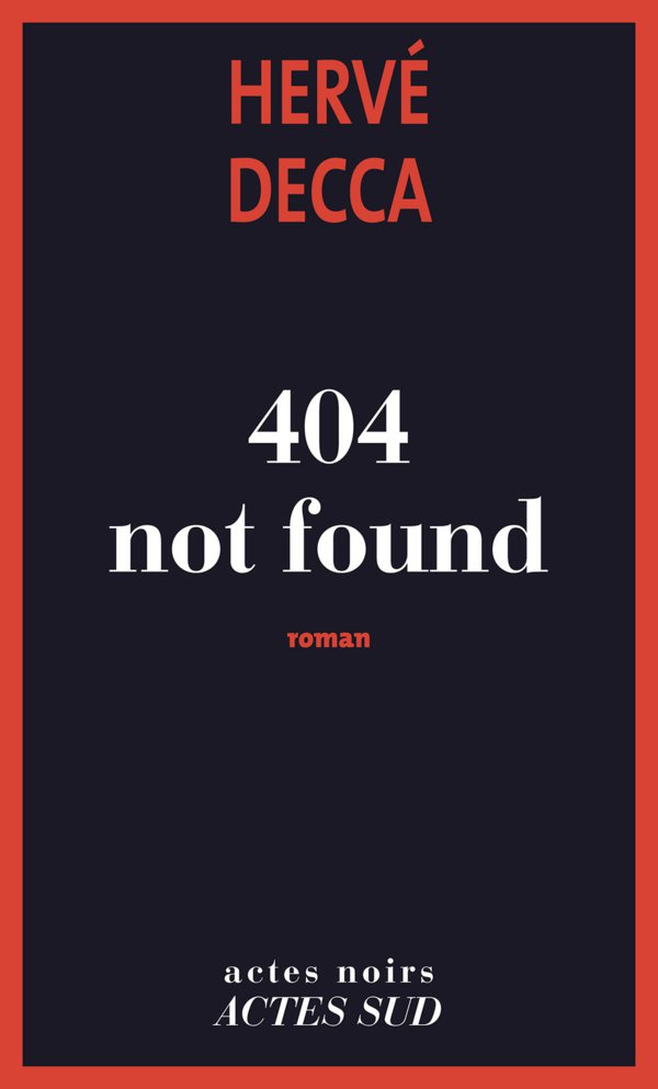 404 not found