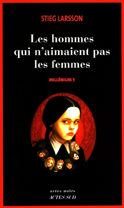 Millenium 1 Les hommes qui n'aimaient pas les femmes