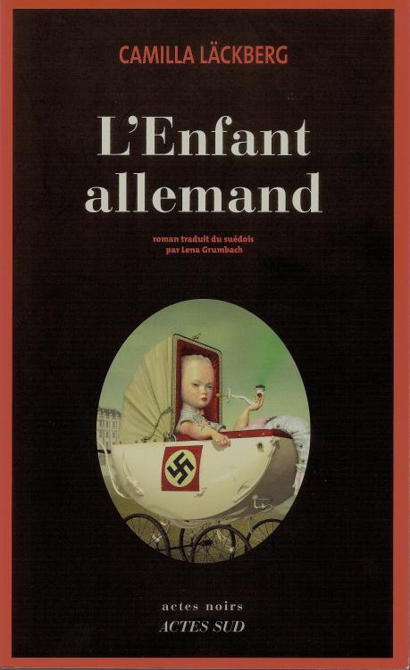 Erika falck T5- L'Enfant allemand