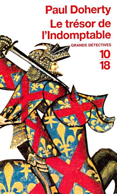 Hugh Corbett - Tome 15 - Le tresor de l'indomptable