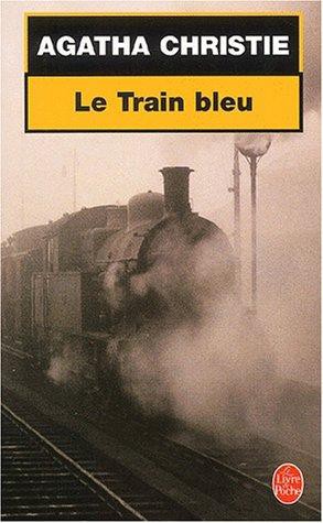 Hercule Poirot - Tome 6 - Le train bleu