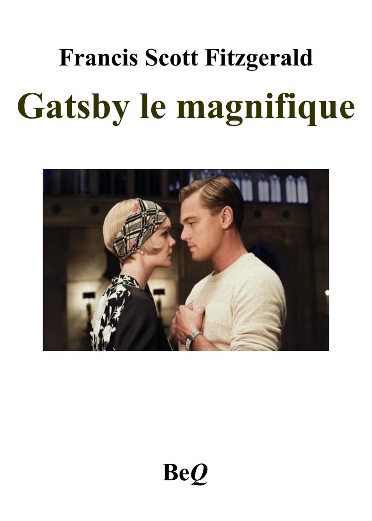 Gatsby le magnifique