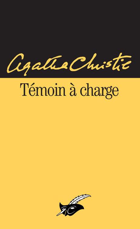 Hercule Poirot - Tome 35 - Témoin à charge