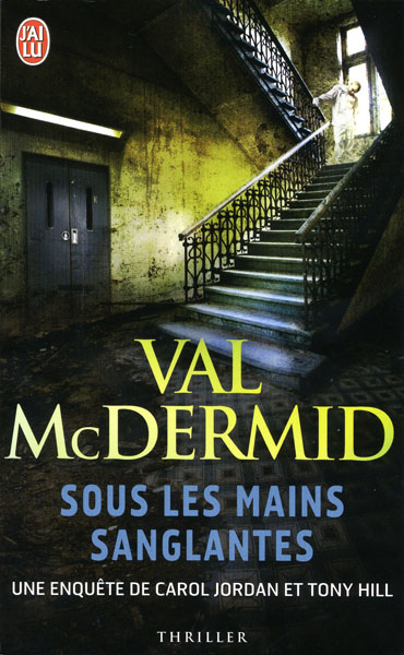 [Hill & Jordan - 05] Sous les mains sanglantes