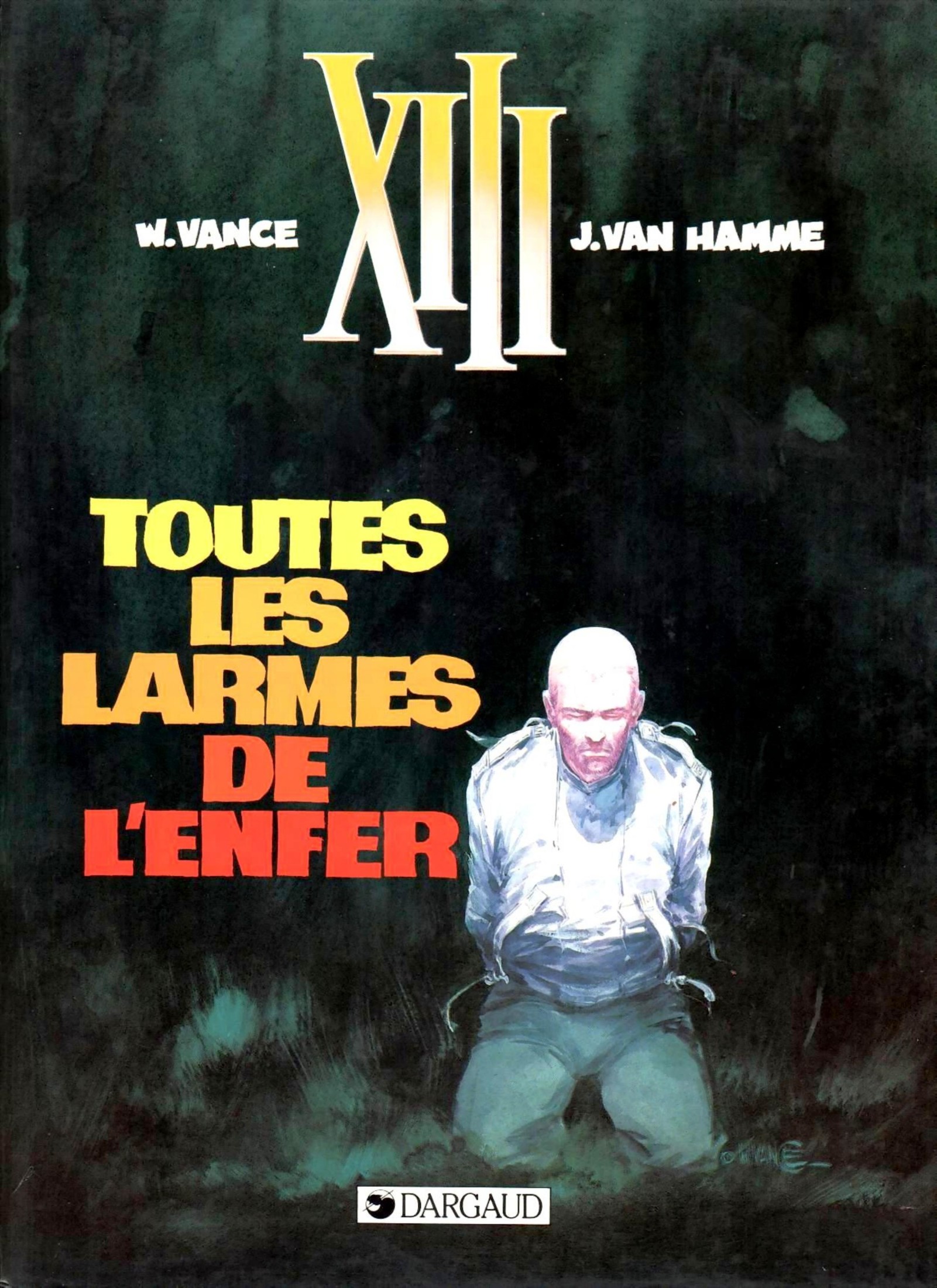 Toutes Les Larmes De L'Enfer