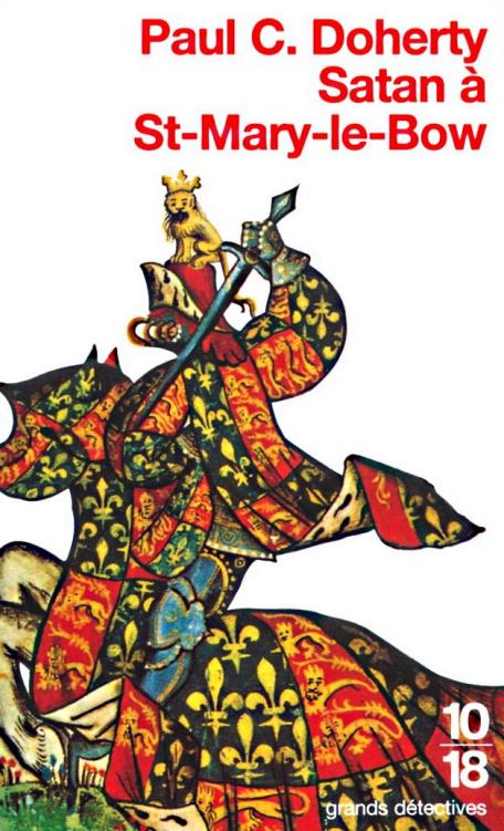 Hugh Corbett - Tome 1 - Satan à St Mary-le-Bow