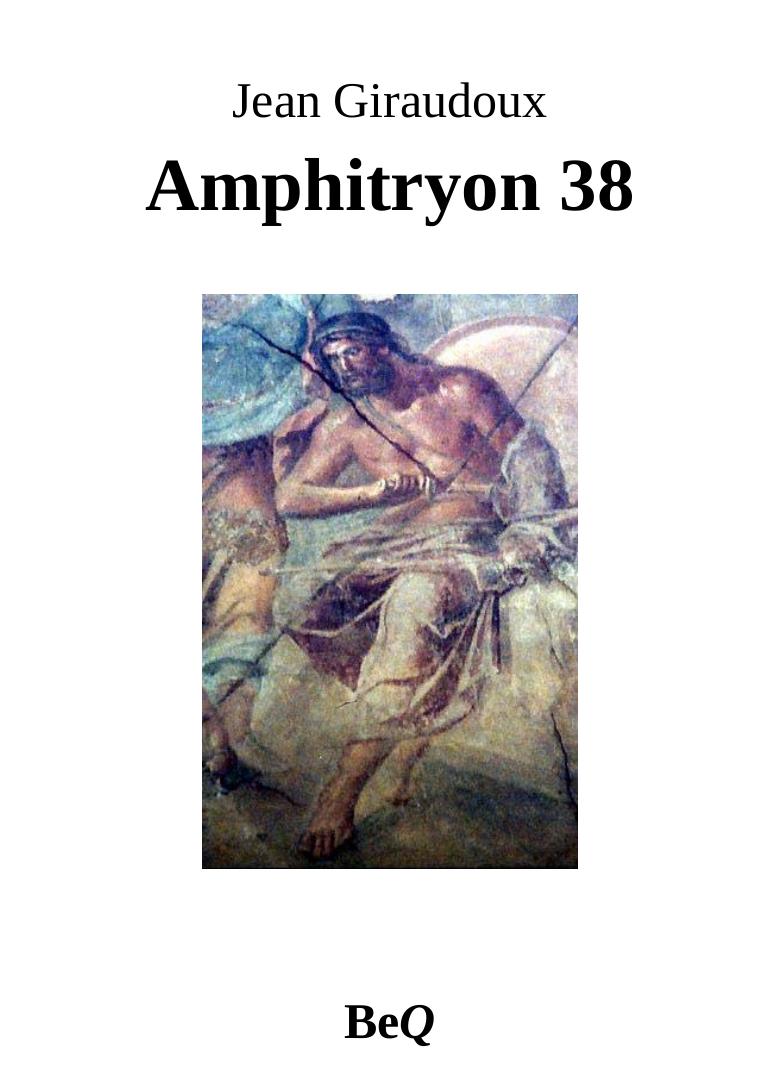 Amphitryon 38