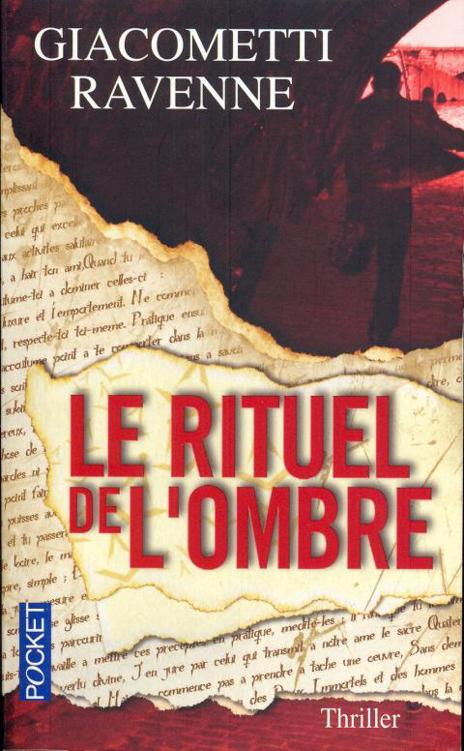 Commissaire Antoine Marcas - Tome 2 - Le rituel de l'ombre