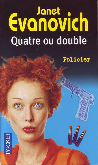 Stéphanie Plum - Tome 4 - Quatre ou double