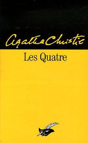 Hercule Poirot - Tome 5 - Les Quatre