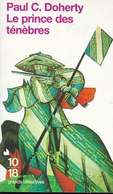 Hugh Corbett - Tome 5 - Le prince des ténèbres