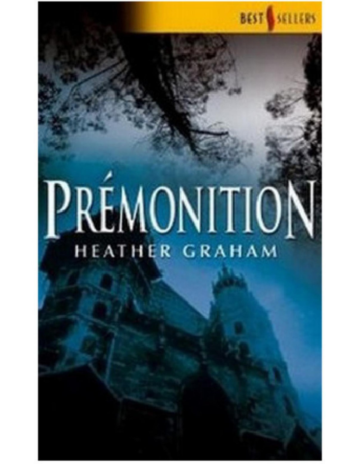 Harrison Investigations - Tome 2 - Prémonition