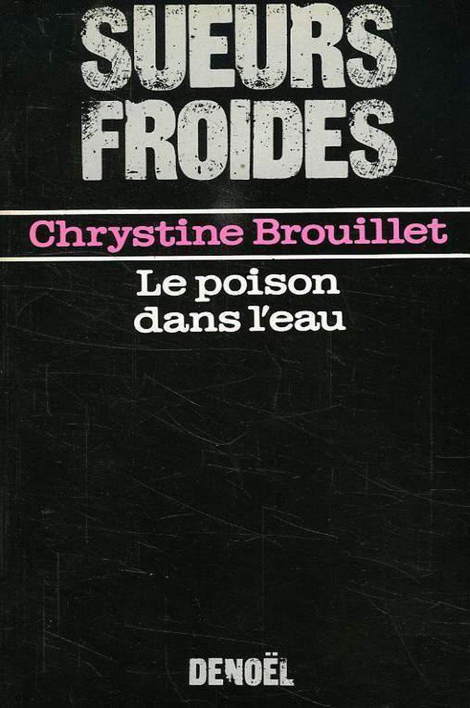Maud Graham - Tome 1 - Le poison dans l'eau