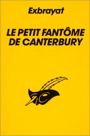 -Le petit fantôme de Canterbury