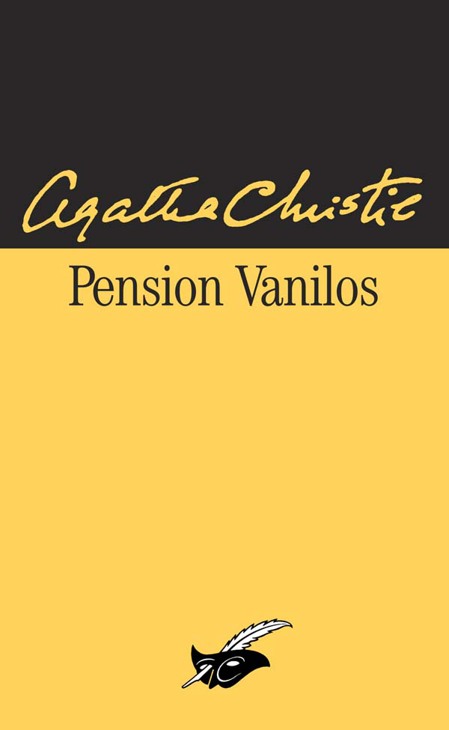 Hercule Poirot - Tome 29 - Pension Vanilos