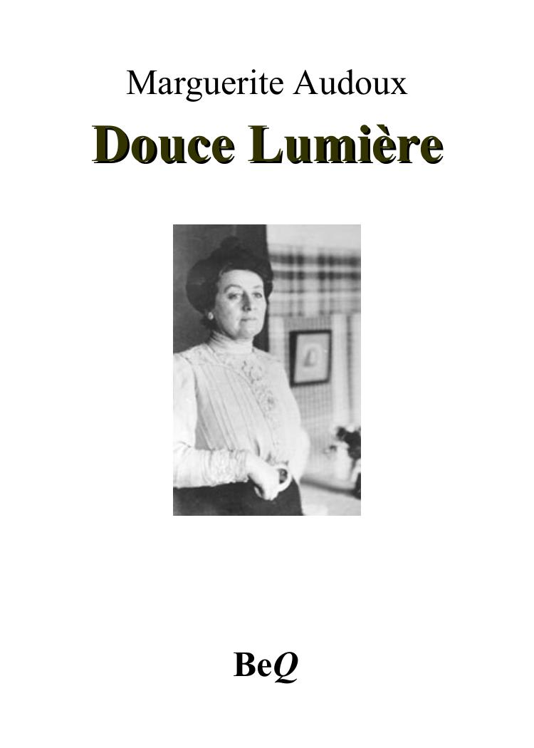 Douce Lumière