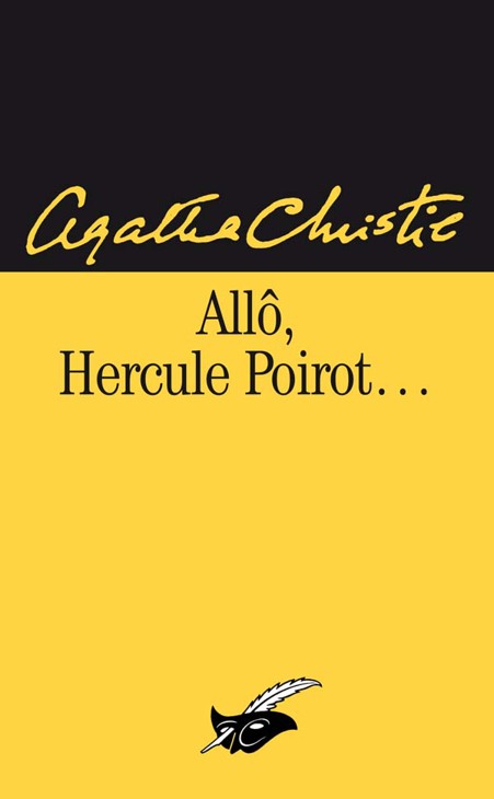 Nouvelles - Allô, Hercule Poirot