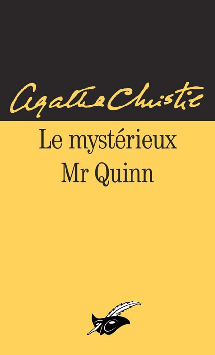 Nouvelle - Le mystérieux Mr Quinn