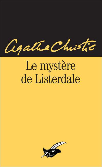 Nouvelle - Le mystère de Listerdale