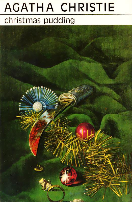 Nouvelle - Christmas pudding