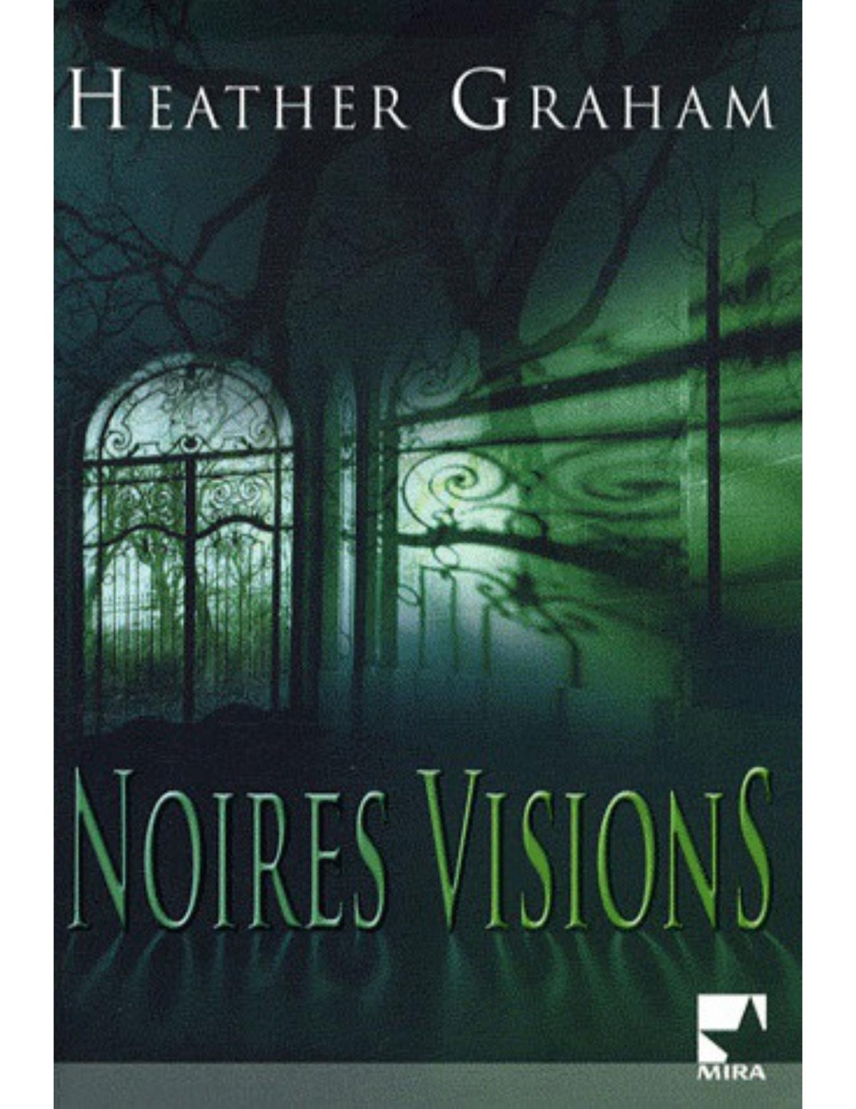 Harrison Investigations - Tome 1 - Noires visions