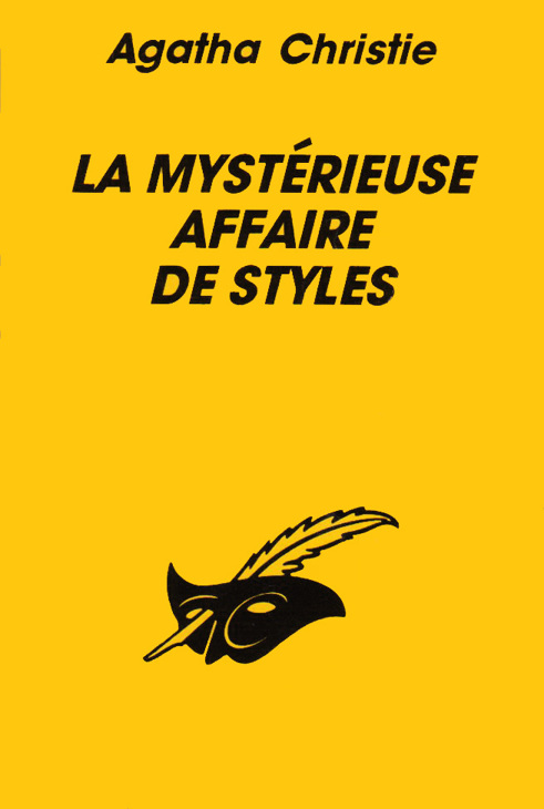 Hercule Poirot - Tome 1 - La mystérieuse affaire de Styles