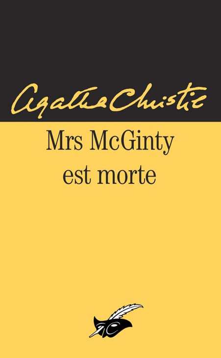 Hercule Poirot - Tome 27 - Mrs McGinty est morte