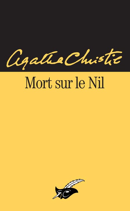 Hercule Poirot - Tome 15 - Mort sur le Nil