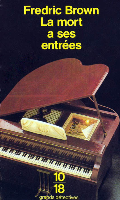 Ed et Am Hunter - Tome 5 - La mort a ses entrées