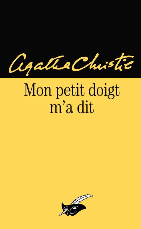 Tommy et Tuppence - Tome 4 - Mon petit doigt m'a dit