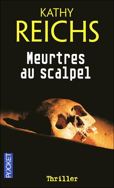 Temperance Brennan - Tome 9 - Meurtres au scalpel