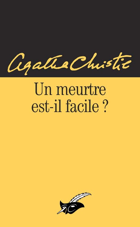 -Un meurtre est-il facile ?
