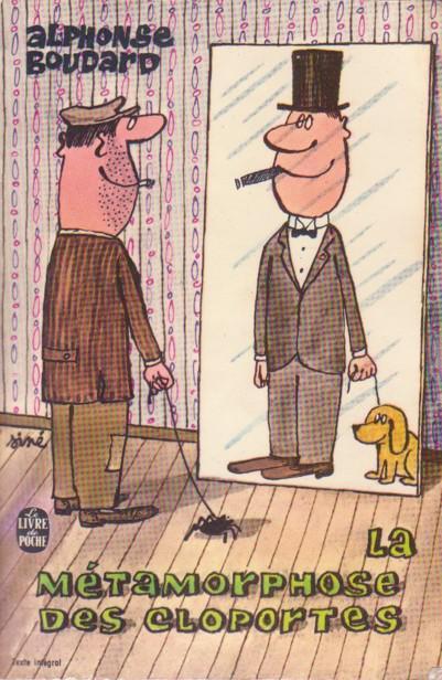 -La métamorphoses des cloportes