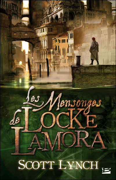 Salauds Gentilhommes T1 Les Mensonges de Locke Lamora
