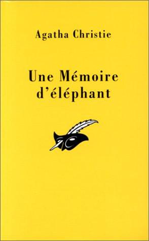 Hercule Poirot - Tome 36 - Une mémoire d'éléphant