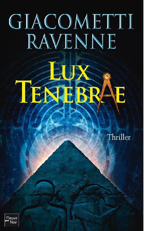 Commissaire Antoine Marcas - Tome 7 - Lux Tenebrae