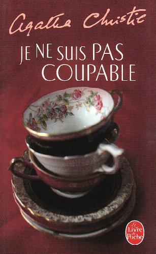 Hercule Poirot - Tome 20 - Je ne suis pas coupable