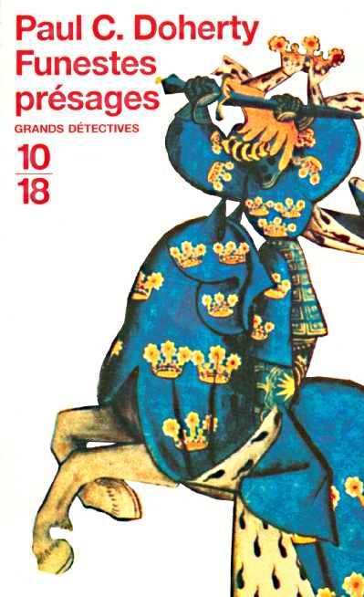 Hugh Corbett - Tome 13 - Funestes présages