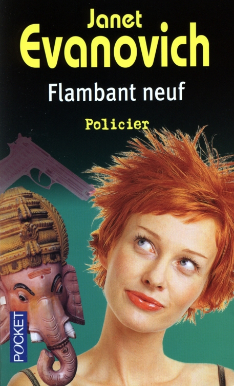 Stéphanie Plum - Tome 9 - Flambant neuf