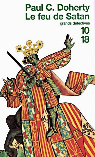 Hugh Corbett - Tome 9 - Le feu de satan