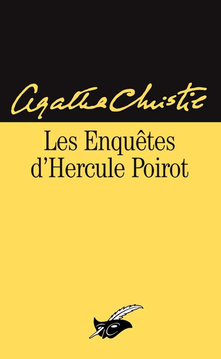 Hercule Poirot - Tome 3 - Les enquêtes d'Hercule Poirot
