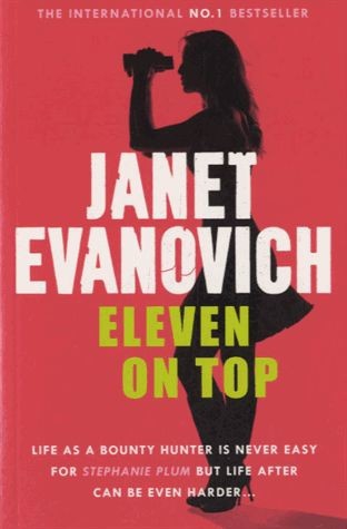 Stephanie Plum - Tome 11 - Eleven on top