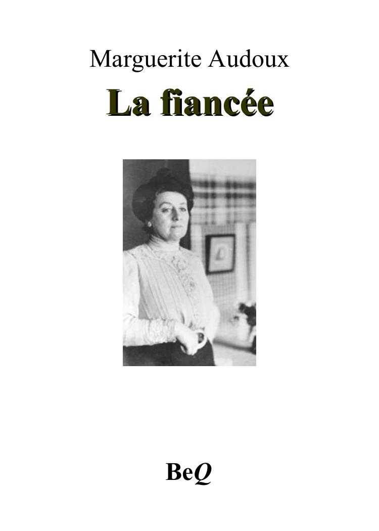 La fiancée