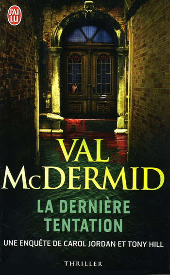 [Hill & Jordan - 03] La derniere tentation