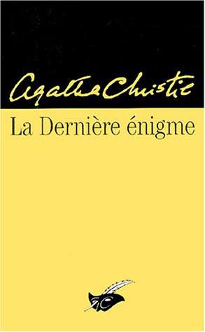 Miss Marple - Tome 12 - La dernière énigme