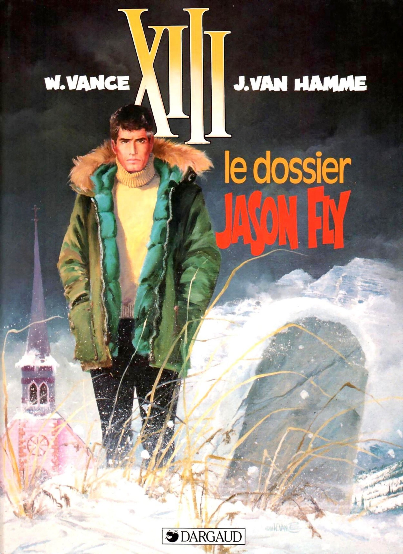 Dossier Jason Fly, Le