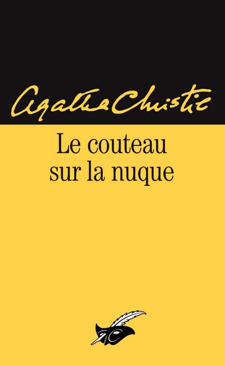 Hercule Poirot - Tome 8 - Le couteau sur la nuque