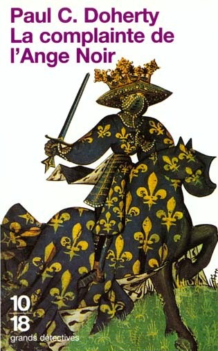 Hugh Corbett - Tome 8 - La complainte de l'ange noir